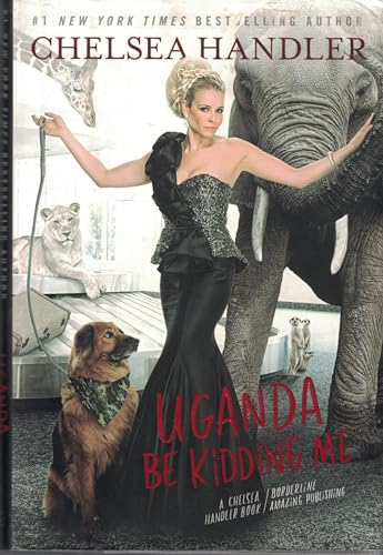 cover image Uganda Be Kidding Me