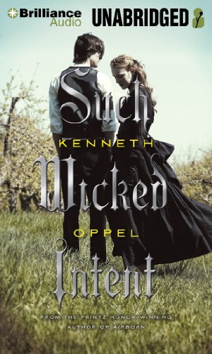 cover image Such Wicked Intent