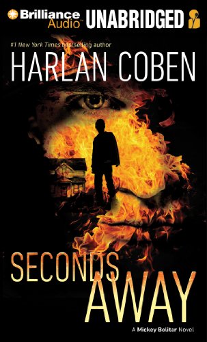 cover image Seconds Away