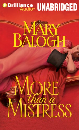 cover image More than a Mistress