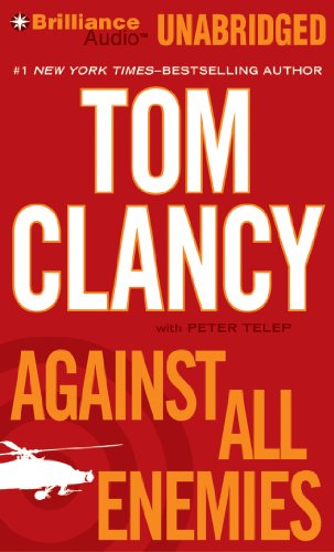 cover image Against All Enemies