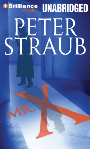 cover image Mr. X