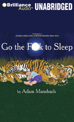 cover image Go the F**k to Sleep