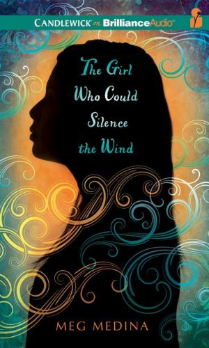 cover image The Girl Who Could Silence the Wind