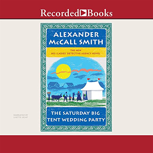 cover image The Saturday Big Tent Wedding Party