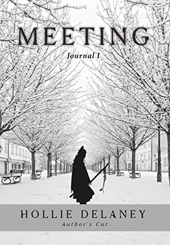 cover image Meeting the Business: Journal I