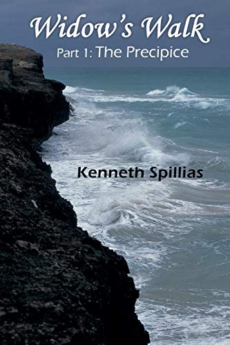 cover image Widow's Walk, Part 1: The Precipice