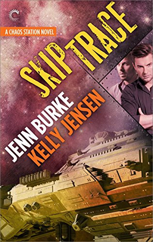 cover image Skip Trace