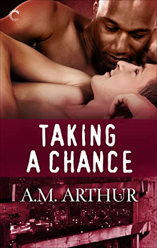 cover image Taking a Chance