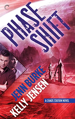 cover image Phase Shift