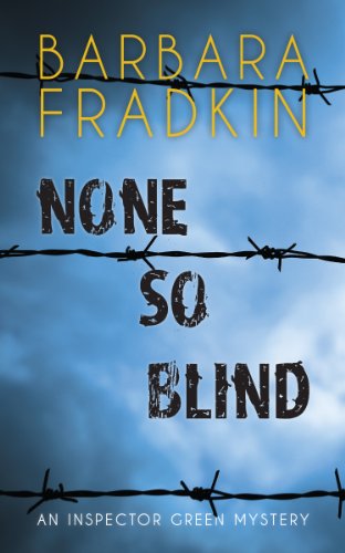 cover image None So Blind