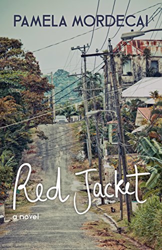 cover image Red Jacket