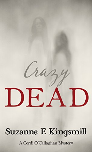 cover image Crazy Dead