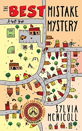 cover image The Best Mistake Mystery