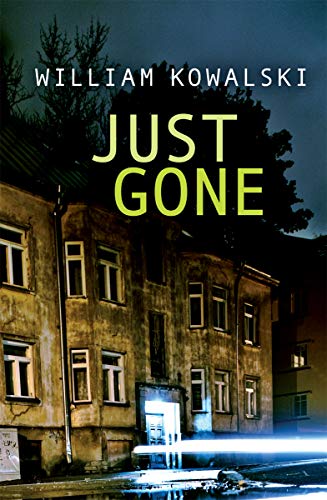 cover image Just Gone