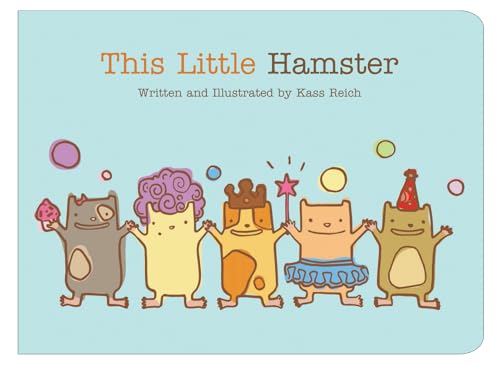 cover image This Little Hamster
