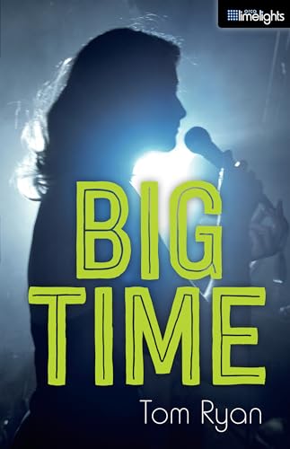 cover image Big Time