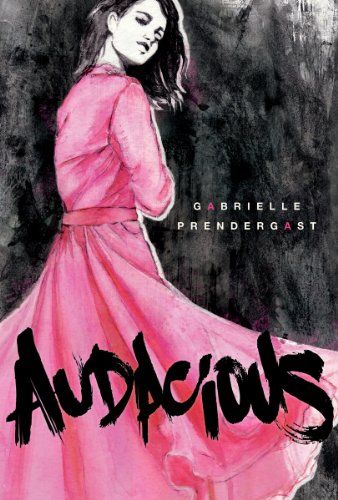 cover image Audacious