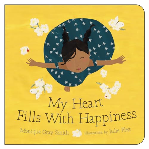 cover image My Heart Fills with Happiness