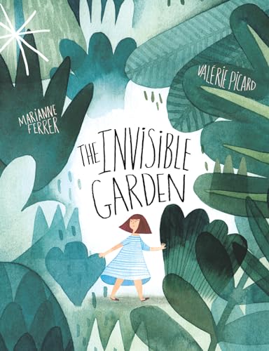 cover image The Invisible Garden