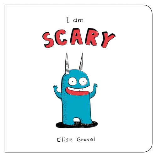cover image I Am Scary