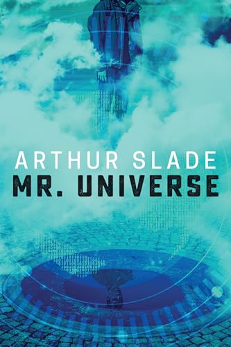 cover image Mr. Universe