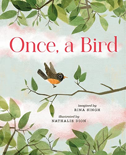 cover image Once, a Bird