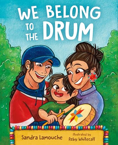 cover image We Belong to the Drum 