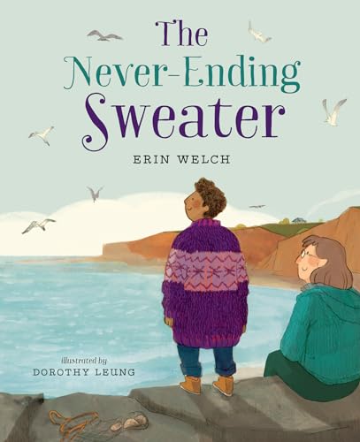 cover image The Never-Ending Sweater