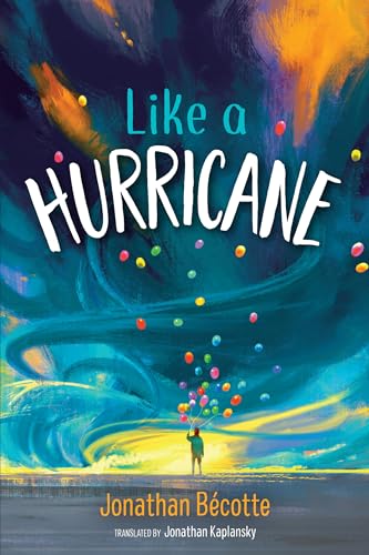 cover image Like a Hurricane