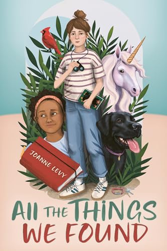cover image All the Things We Found