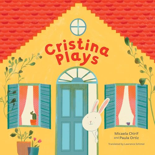 cover image Cristina Plays 