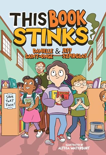 cover image This Book Stinks!