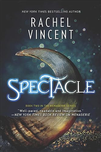 cover image Spectacle