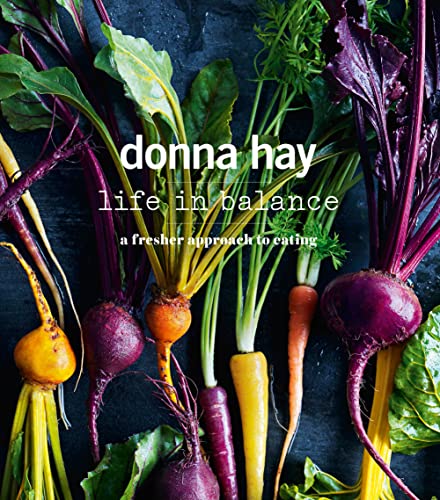 cover image Life in Balance: A Fresher Approach to Eating
