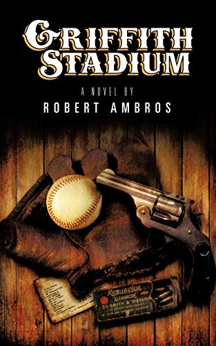 cover image Griffith Stadium