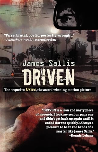 cover image Driven