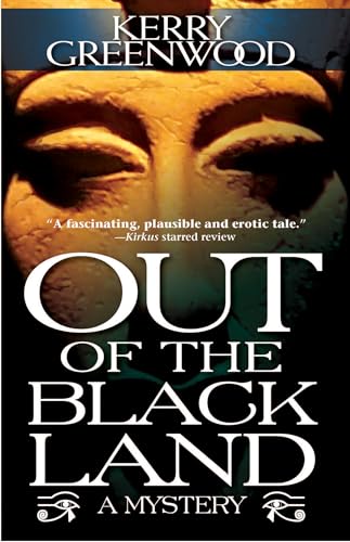 cover image Out of the Black Land