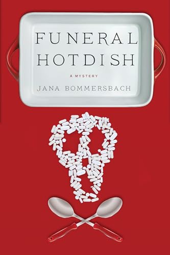 cover image Funeral Hotdish
