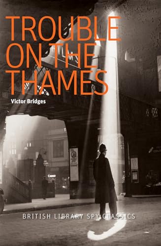 cover image Trouble on the Thames