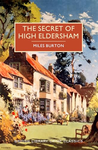 cover image The Secret of High Eldersham