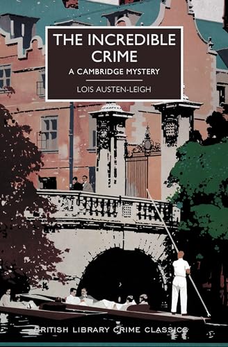 cover image The Incredible Crime
