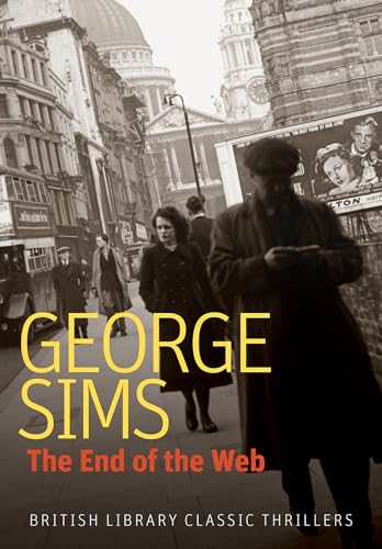 cover image The End of the Web