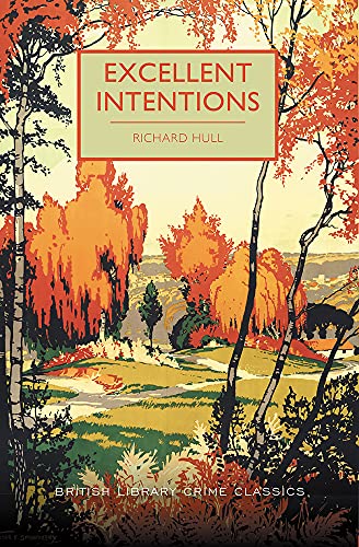 cover image Excellent Intentions