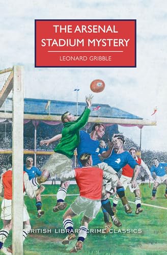 cover image The Arsenal Stadium Mystery