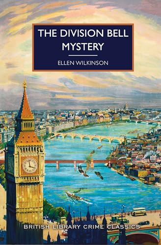 cover image The Division Bell Mystery