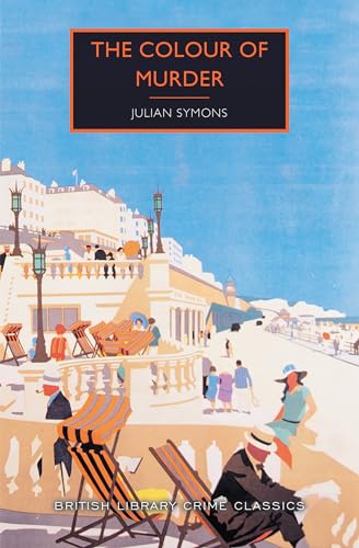 cover image The Colour of Murder