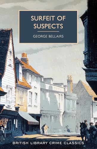 cover image Surfeit of Suspects