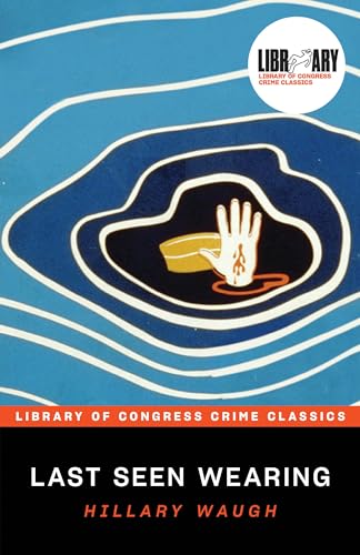 cover image Last Seen Wearing