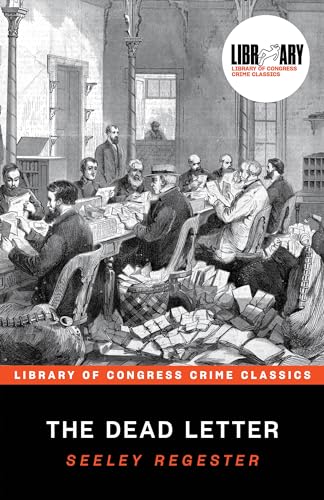 cover image The Dead Letter